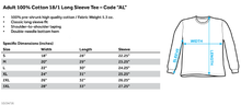 Load image into Gallery viewer, Superman - Red Sun Long Sleeve Adult 18/1
