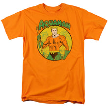 Load image into Gallery viewer, Dc - Aquaman Short Sleeve Adult 18/1
