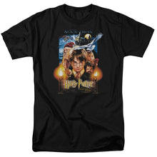 Load image into Gallery viewer, Harry Potter - Movie Poster Short Sleeve Adult 18/1
