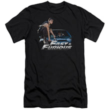 Load image into Gallery viewer, Fast And The Furious - Car Ride Premium Canvas Adult Slim Fit 30/1
