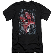 Load image into Gallery viewer, Superman - Heat Blast Premium Canvas Adult Slim Fit 30/1
