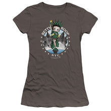 Load image into Gallery viewer, Betty Boop - Nyc Premium Bella Junior Sheer Jersey
