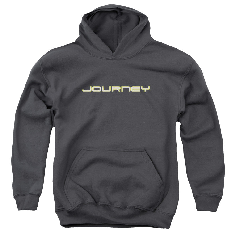 Journey - Logo Youth Pull Over Hoodie