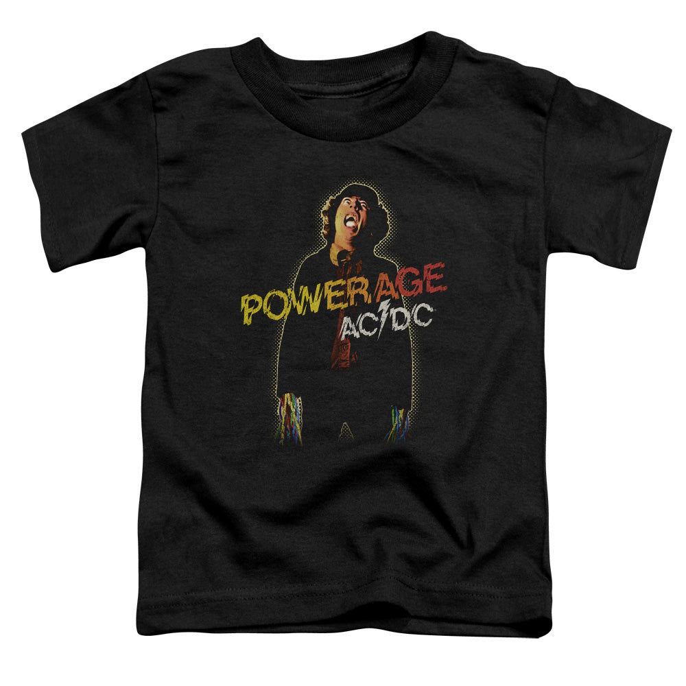 Acdc - Powerage Short Sleeve Toddler Tee