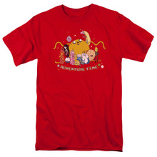 Load image into Gallery viewer, Adventure Time - Outstretched Short Sleeve Adult 18/1
