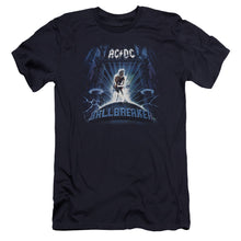 Load image into Gallery viewer, Acdc - Ballbreaker Premium Canvas Adult Slim Fit 30/1
