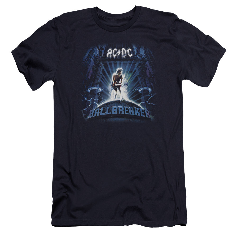 Acdc - Ballbreaker Premium Canvas Adult Slim Fit 30/1