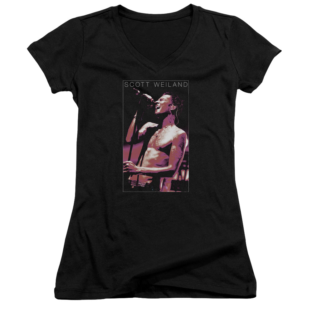Scott Weiland - Vocal Blast Junior V Neck