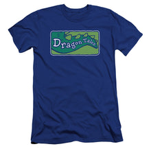 Load image into Gallery viewer, Dragon Tales - Logo Clean Premium Canvas Adult Slim Fit 30/1
