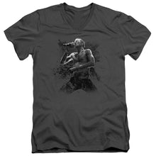 Load image into Gallery viewer, Scott Weiland - Weiland On Stage Short Sleeve Adult V Neck
