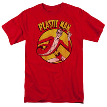 Load image into Gallery viewer, Dc - Plastic Man Short Sleeve Adult 18/1
