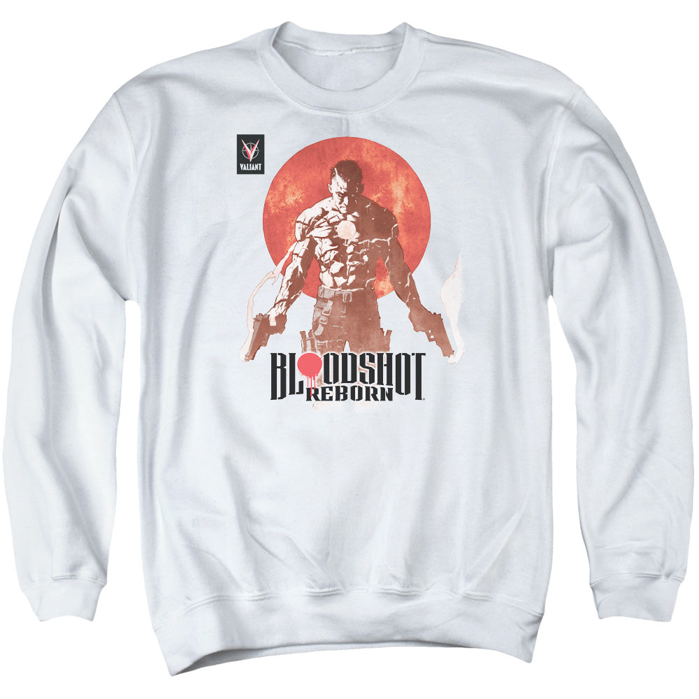 Bloodshot - Reborn Adult Crewneck Sweatshirt