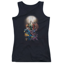Load image into Gallery viewer, Green Lantern - Gl New Guardians #1 Juniors Tank Top
