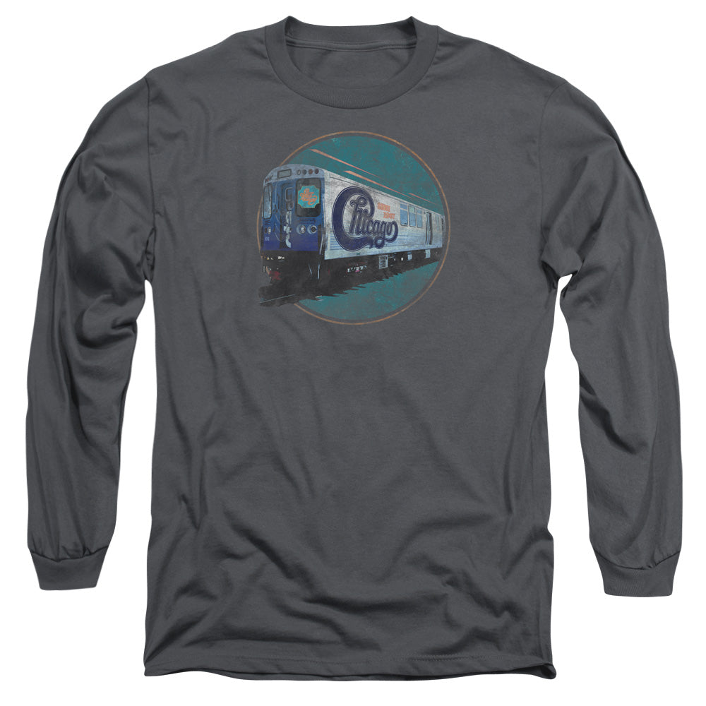 Chicago - The Rail Long Sleeve Adult 18/1