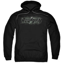 Load image into Gallery viewer, Jla - Aquaman Title Adult Pull Over Hoodie
