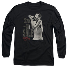 Load image into Gallery viewer, Scott Weiland - Not Dead Long Sleeve Adult 18/1

