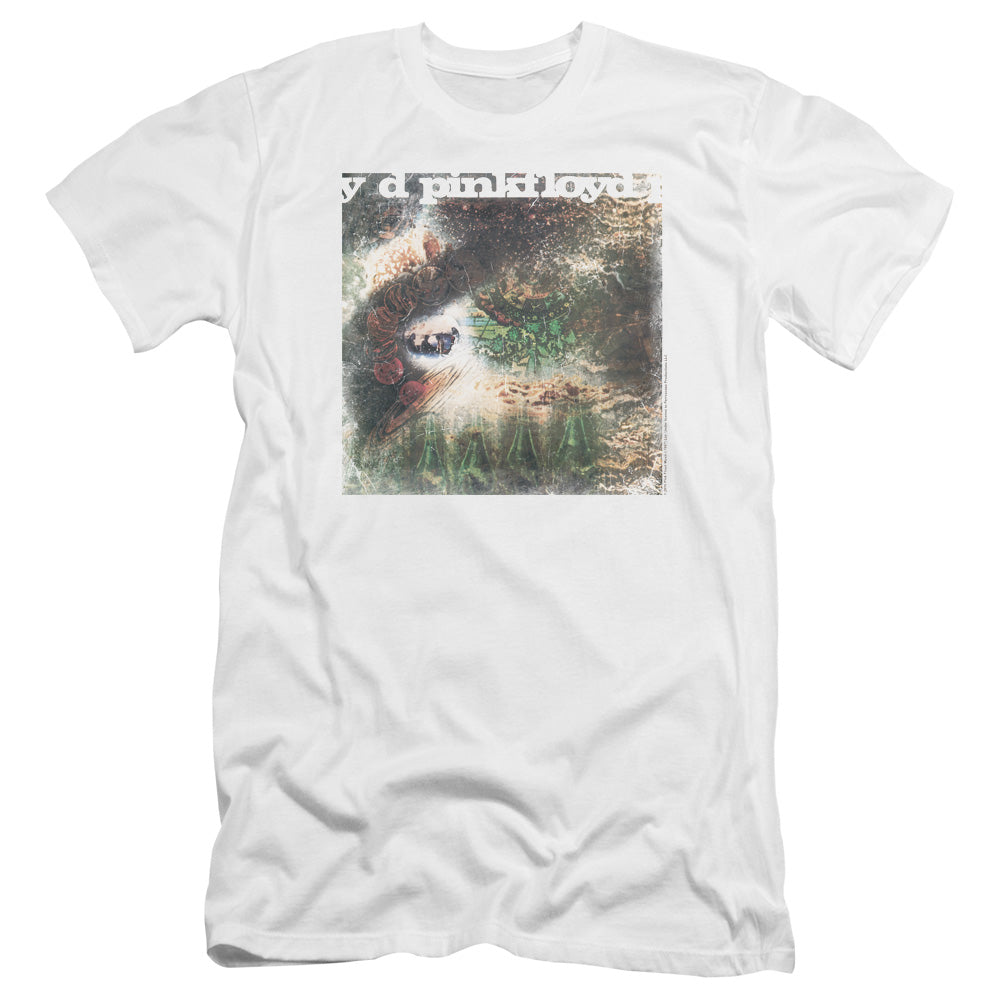 Pink Floyd - Saucerful Of Secrets Premium Canvas Adult Slim Fit 30/1