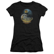 Load image into Gallery viewer, Chicago - Live Short Sleeve Junior Sheer

