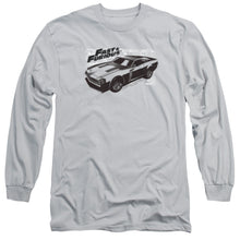 Load image into Gallery viewer, Fast And The Furious - Spray Car Long Sleeve Adult 18/1
