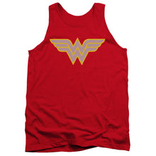 Load image into Gallery viewer, Dc - Ww Logo Adult Tank

