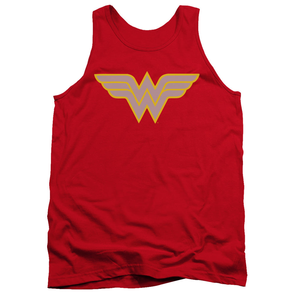 Dc - Ww Logo Adult Tank