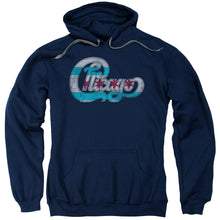 Load image into Gallery viewer, Chicago - Flag Logo Adult Pull Over Hoodie
