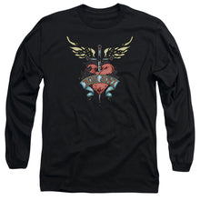 Load image into Gallery viewer, Bon Jovi - Daggered Long Sleeve Adult 18/1
