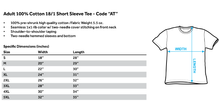 Load image into Gallery viewer, Harry Potter - Movie Poster Short Sleeve Adult 18/1
