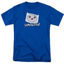Load image into Gallery viewer, Adventure Time - Shmowzow Short Sleeve Adult 18/1
