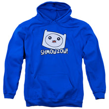 Load image into Gallery viewer, Adventure Time - Shmowzow Adult Pull Over Hoodie
