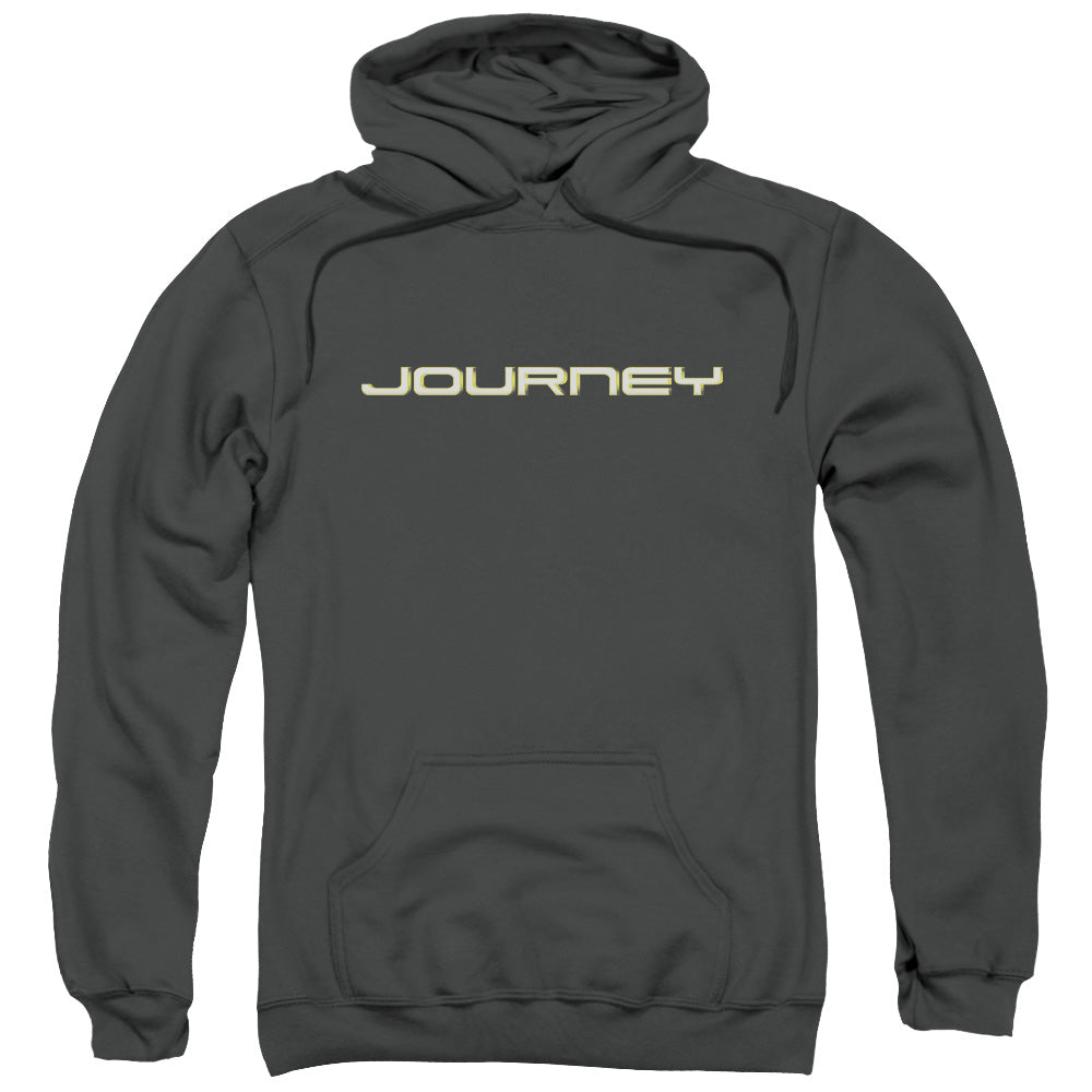 Journey - Logo Adult Pull Over Hoodie