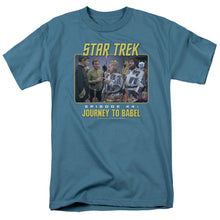 Load image into Gallery viewer, St Original - Journey To Babel Short Sleeve Adult 18/1
