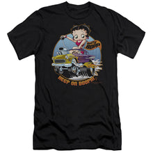 Load image into Gallery viewer, Betty Boop - Keep On Boopin Premium Canvas Adult Slim Fit 30/1
