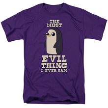 Load image into Gallery viewer, Adventure Time - Evil Thing Short Sleeve Adult 18/1

