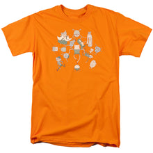Load image into Gallery viewer, Adventure Time - Glob Ball Short Sleeve Adult 18/1
