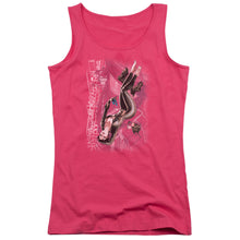 Load image into Gallery viewer, Jla - Catwoman #1 Juniors Tank Top
