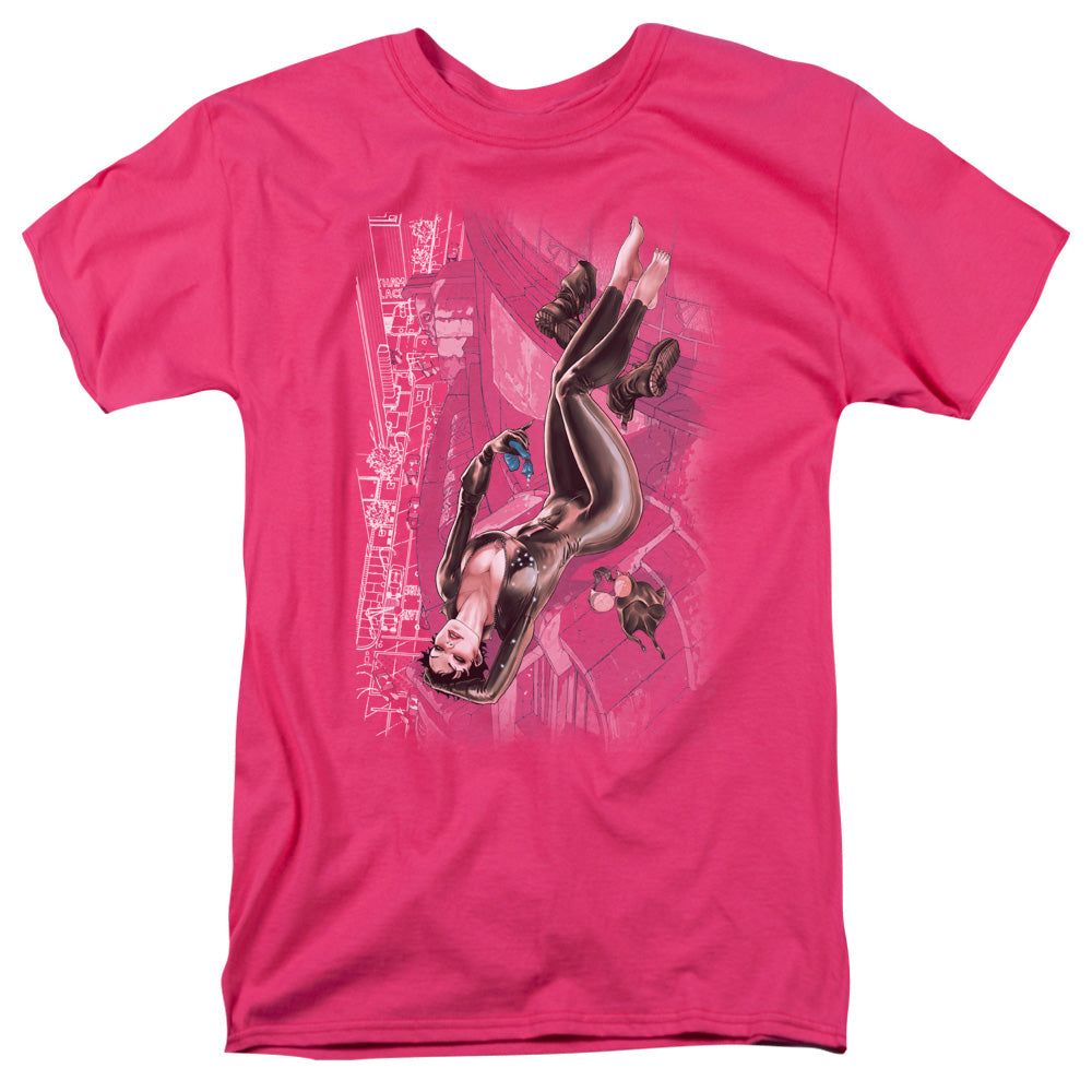 Jla - Catwoman #1 Short Sleeve Adult 18/1