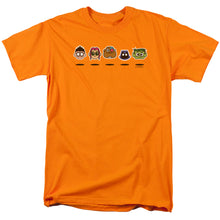 Load image into Gallery viewer, Teen Titans Go - Floating Heads Short Sleeve Adult 18/1
