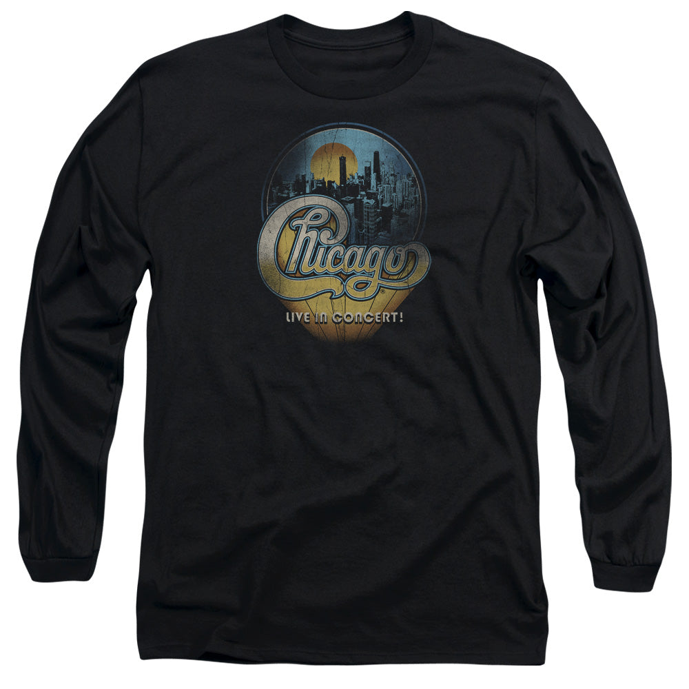 Chicago - Live Long Sleeve Adult 18/1