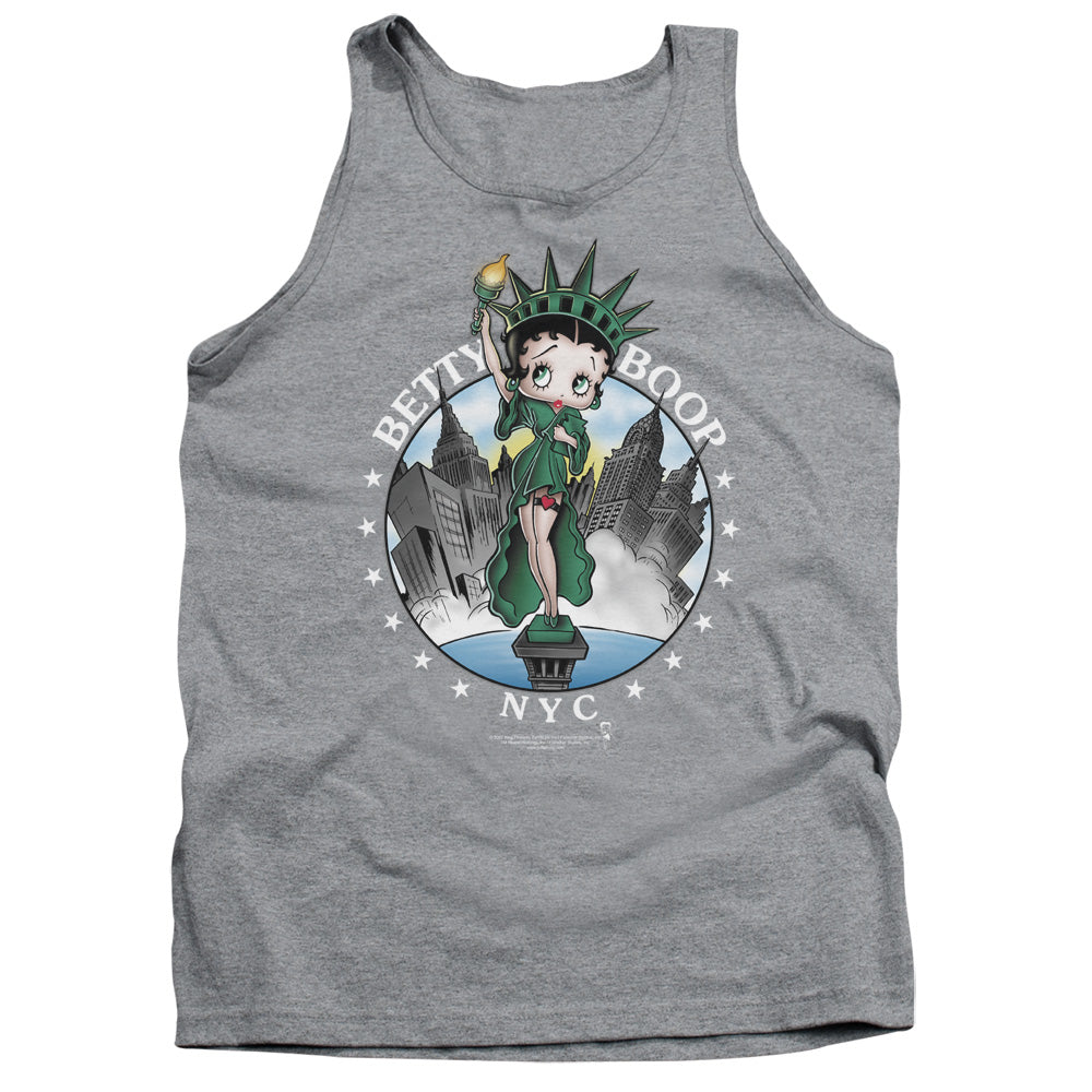 Betty Boop - Nyc Adult Tank
