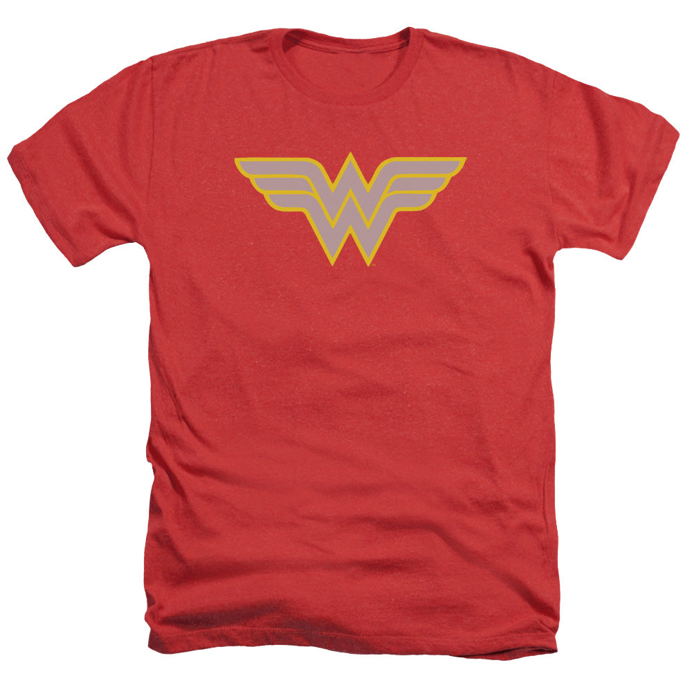 Dc - Ww Logo Adult Heather