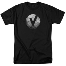 Load image into Gallery viewer, The Vamps - The Vamps V Emblem Short Sleeve Adult 18/1
