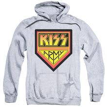 Load image into Gallery viewer, Kiss - Army Logo Adult Pull Over Hoodie

