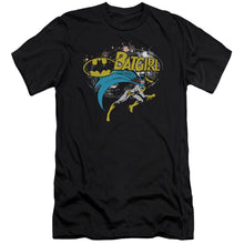 Load image into Gallery viewer, Batman - Batgirl Halftone Premium Canvas Adult Slim Fit 30/1
