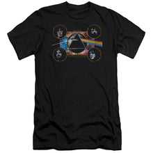 Load image into Gallery viewer, Pink Floyd - Dark Side Heads Premium Canvas Adult Slim Fit 30/1
