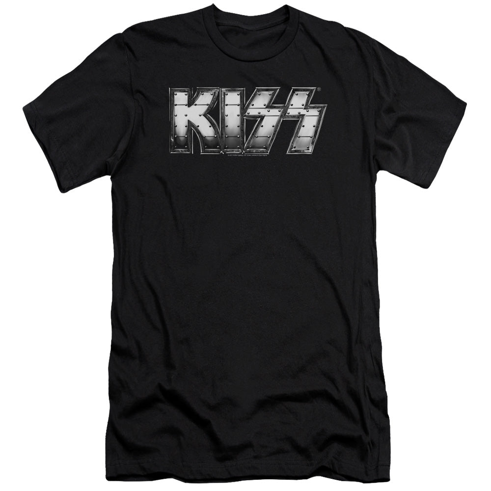 Kiss - Heavy Metal Premium Canvas Adult Slim Fit 30/1