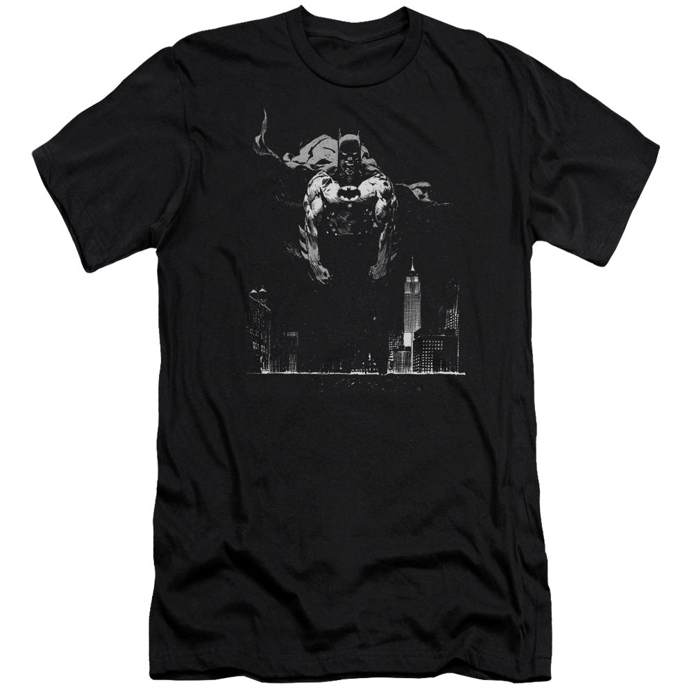 Batman - Dirty City Premium Canvas Adult Slim Fit 30/1