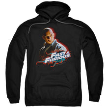 Load image into Gallery viewer, Fast And The Furious - Toretto Adult Pull Over Hoodie

