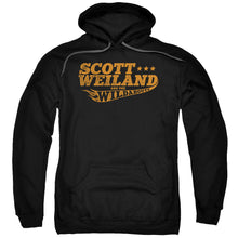 Load image into Gallery viewer, Scott Weiland - Logo Adult Pull Over Hoodie
