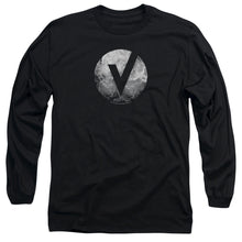 Load image into Gallery viewer, The Vamps - The Vamps V Emblem Long Sleeve Adult 18/1
